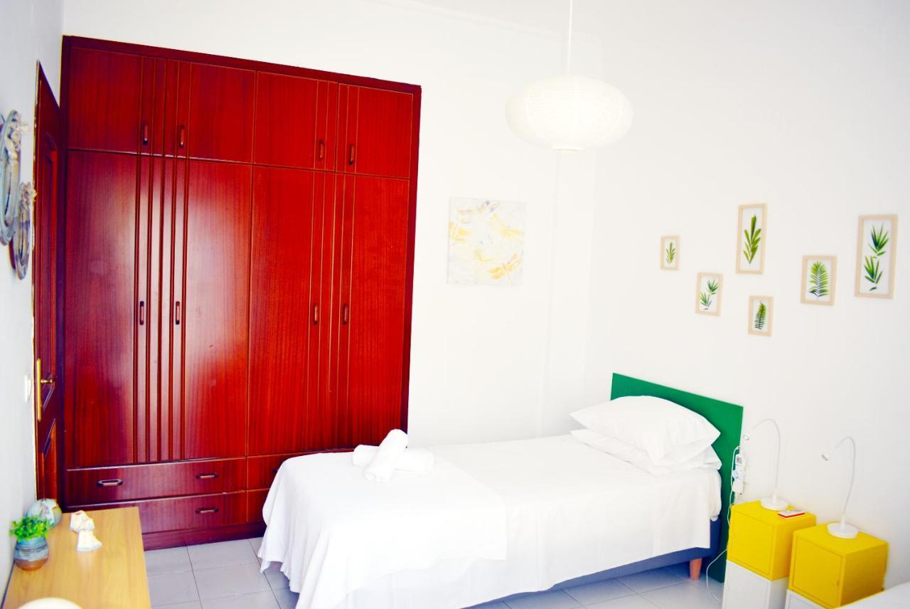 Appartamento Hrisi Akti Apt-Ch Kato Daratso Esterno foto